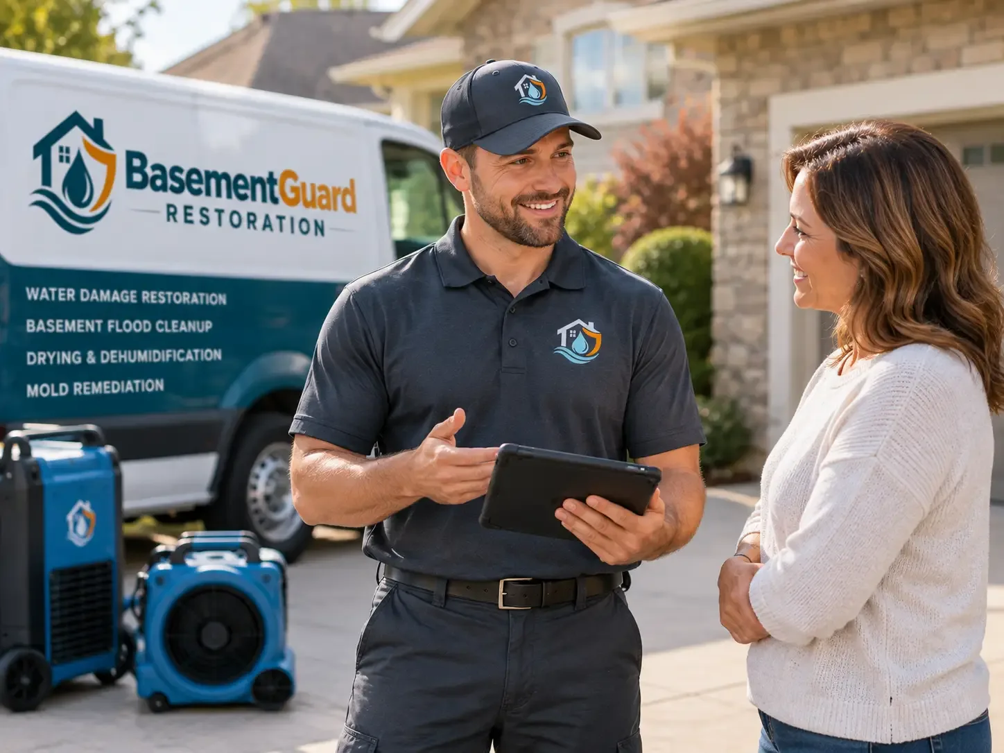 Basement Water Damage Restoration Porterville, MS FAQs